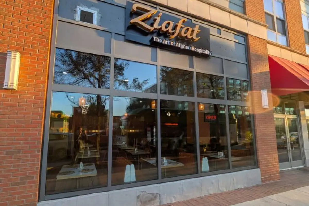 Ziafat Afghan Restaurant Columbia Pike Opens to Strong Demand