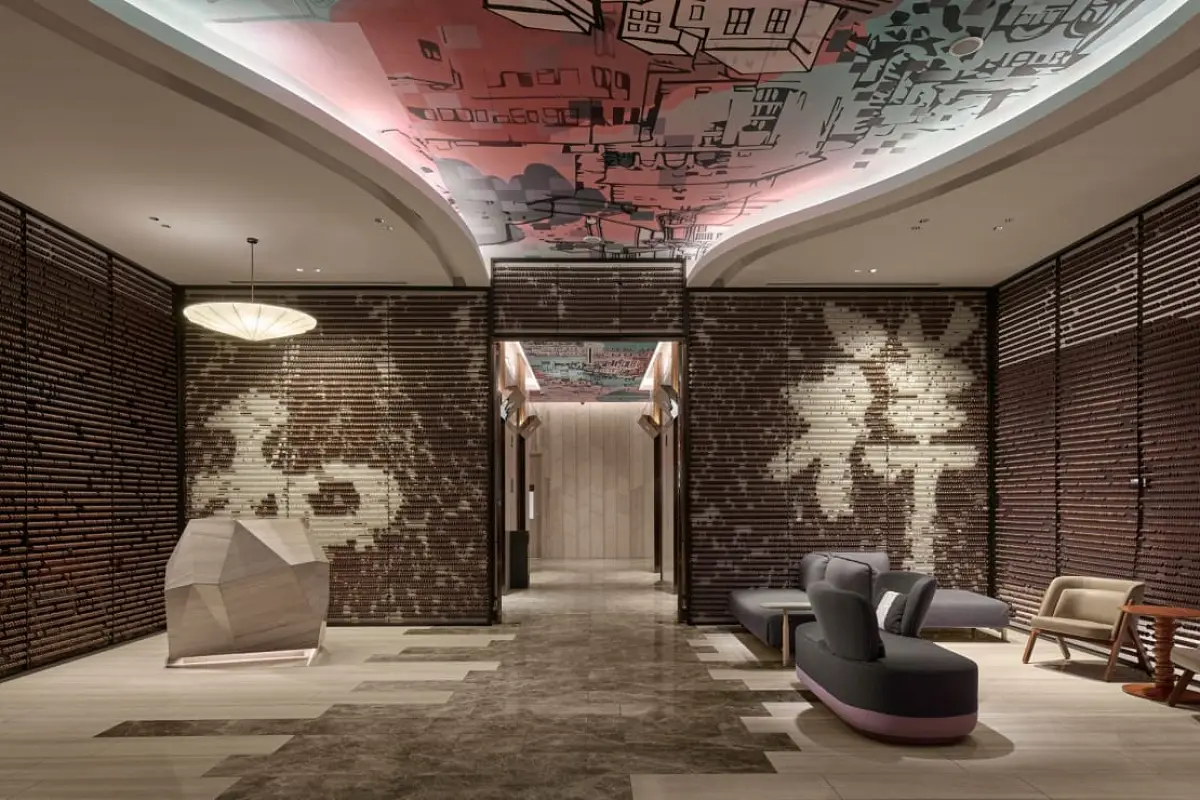 Hotel Stripes Singapore Chinatown Autograph Collection Replaces Capri by Fraser