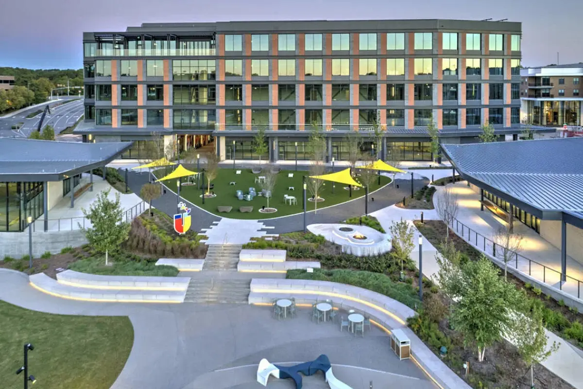 Little Barrow Restaurant at Hub RTP Opens in 2027