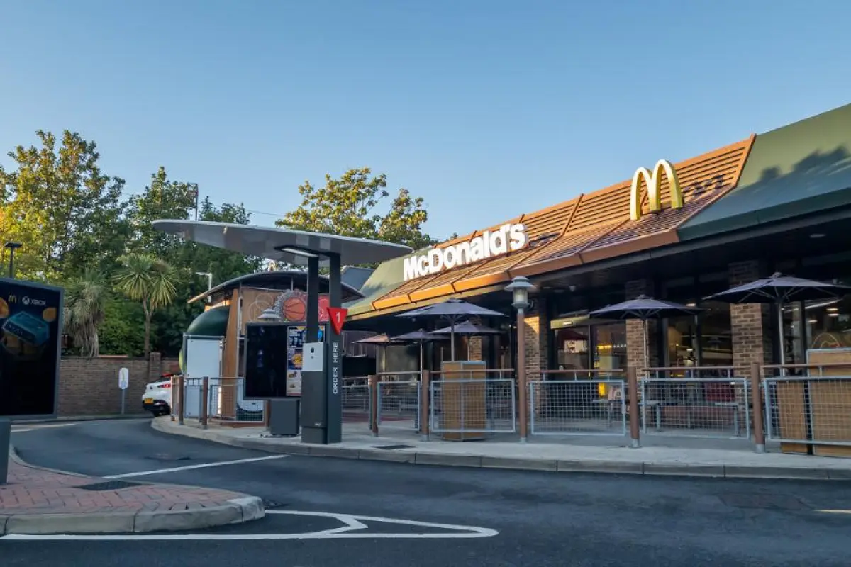 McDonald’s Chicken McWings UK Launch 2026 Set for October 20