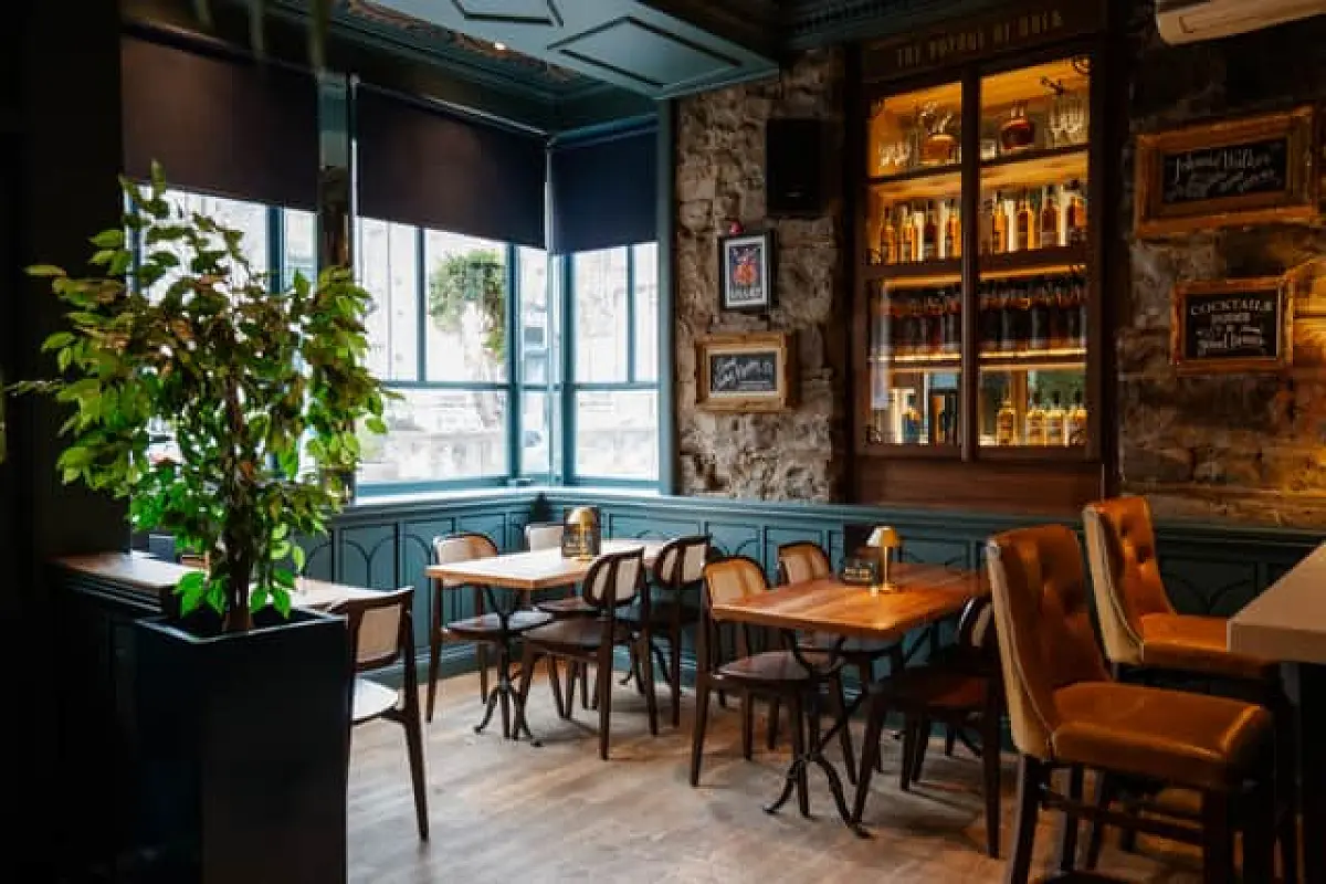 The Voyage of Buck Edinburgh New Head Chef 2026: Nathan Graham Appointed