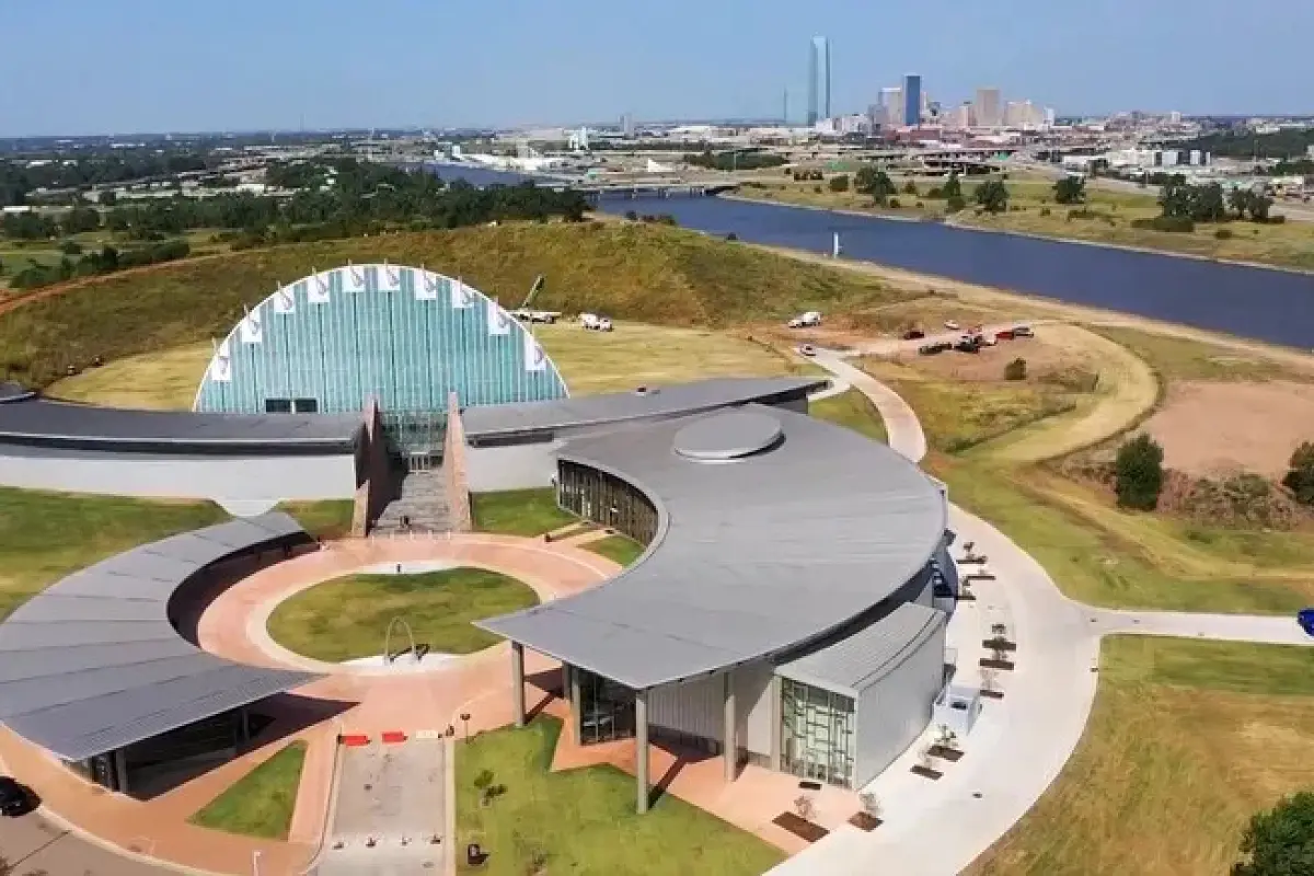 Thirty-Nine Restaurant Oklahoma Indigenous Cuisine Honors Native Chefs
