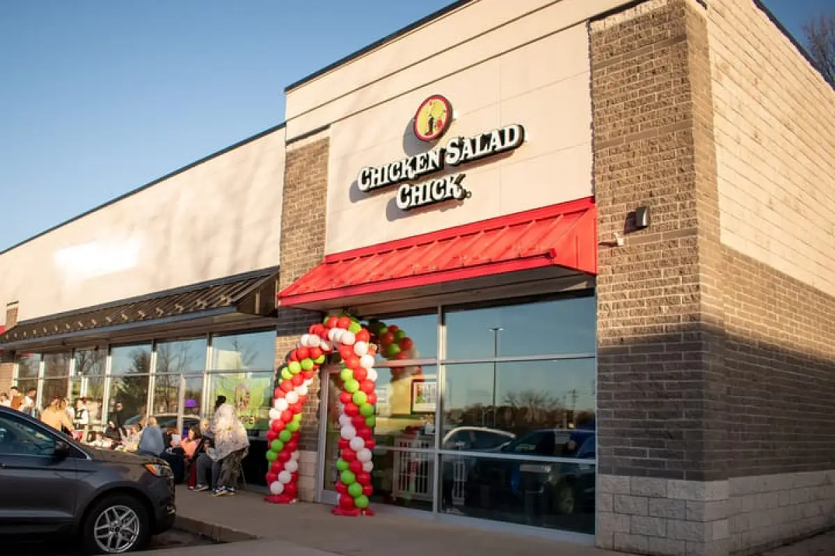 Chicken Salad Chick Restaurant Expansion Driven by Data, Says New CFO