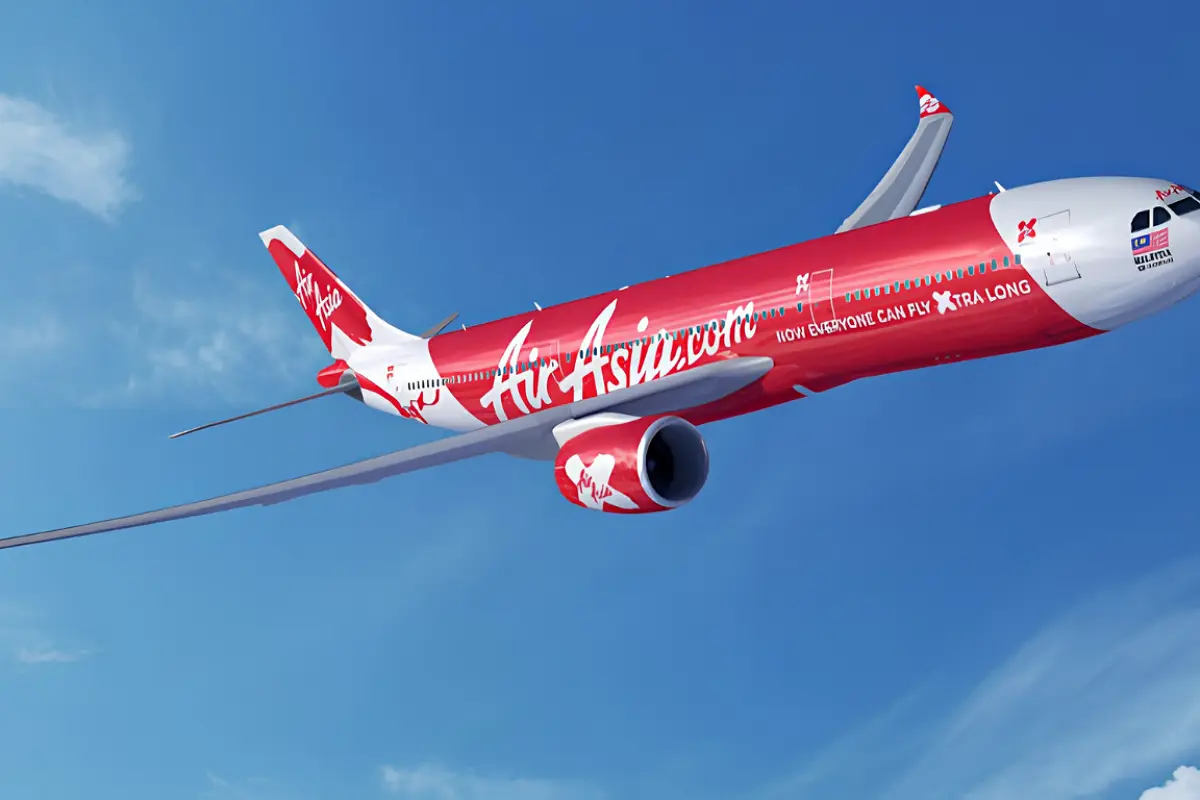 AirAsia Faces Funding Pressure as Fuel Costs Rise