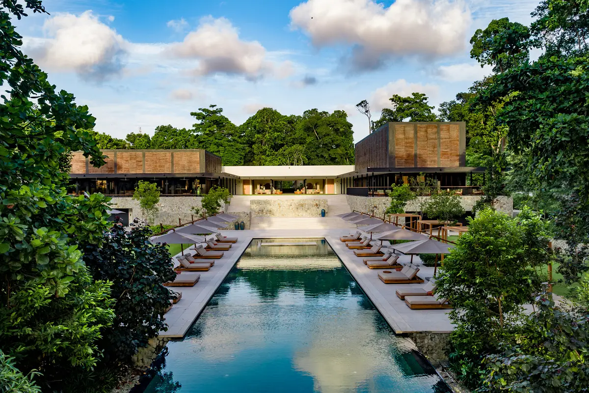 Mandarin Oriental Desaru Coast Michelin Key: First Key for the Resort