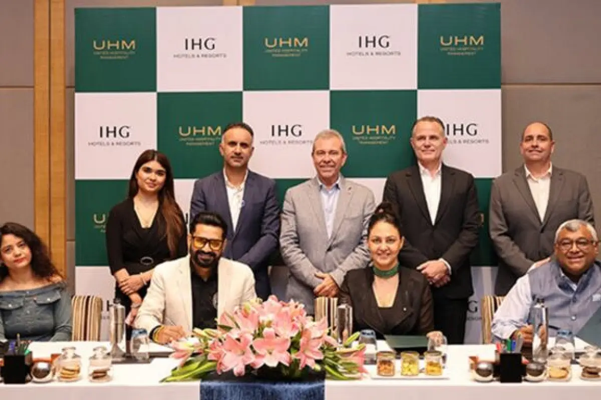 Garner Hotel Jim Corbett Opening 2027: IHG Signs 50 Room Hotel