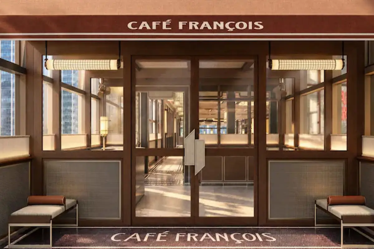 Café François Dubai Opening 2027: Group François Heads to DIFC
