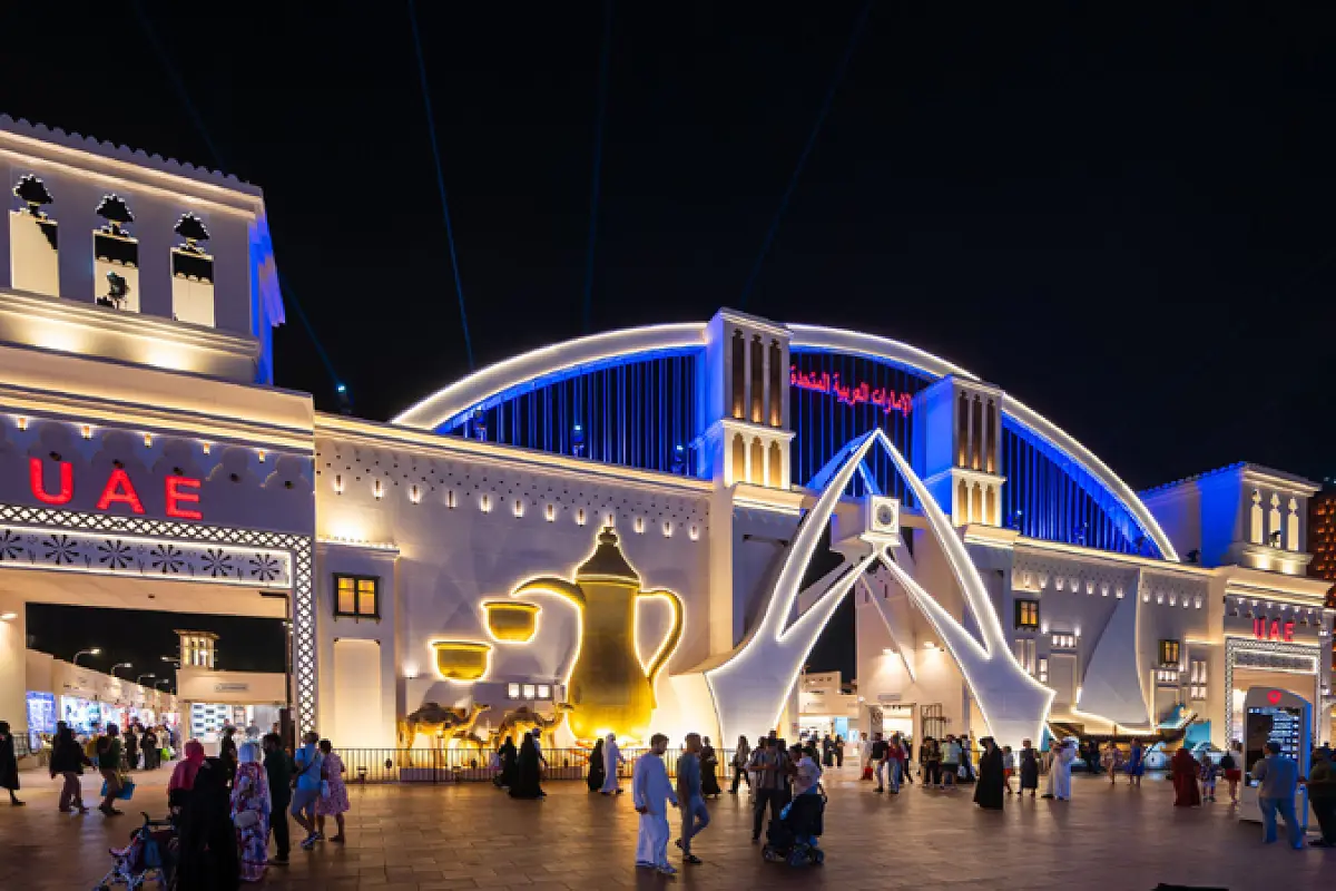 Global Village Dubai Season 31 Opens With New Attractions