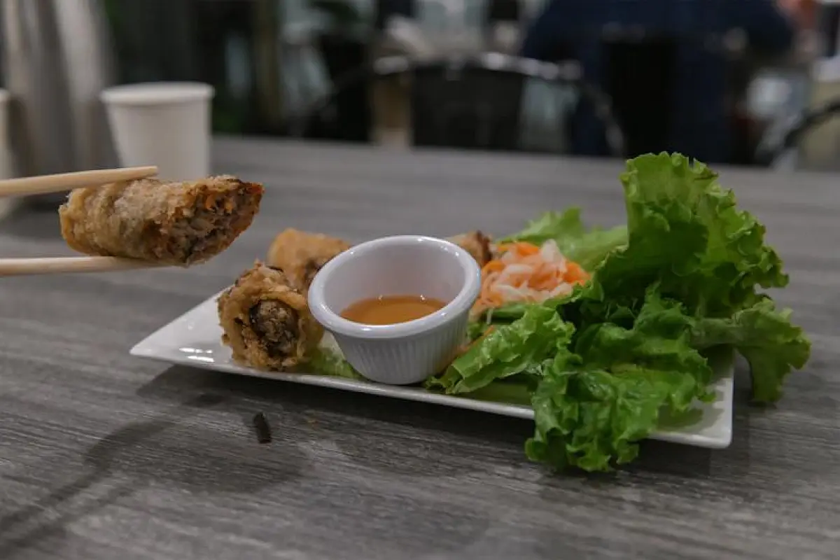 26 Pho Cafe Westwood Los Angeles Review: Fresh Pho Arrives