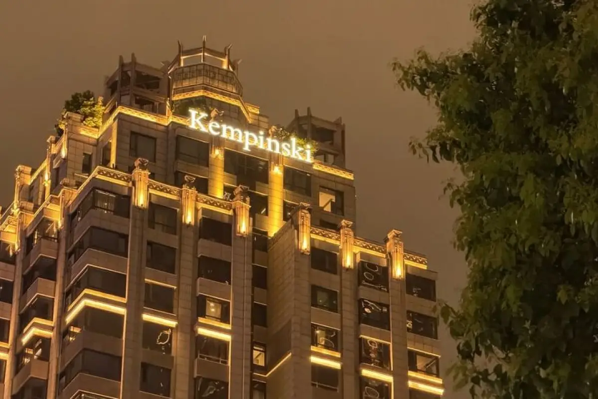 $250 Million Kempinski Hotel Project Iraq Under Discussion with NIC