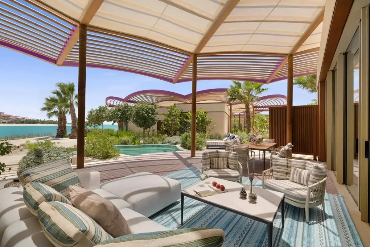 Raffles The Red Sea Saudi Arabia Debuts as a New Island Sanctuary