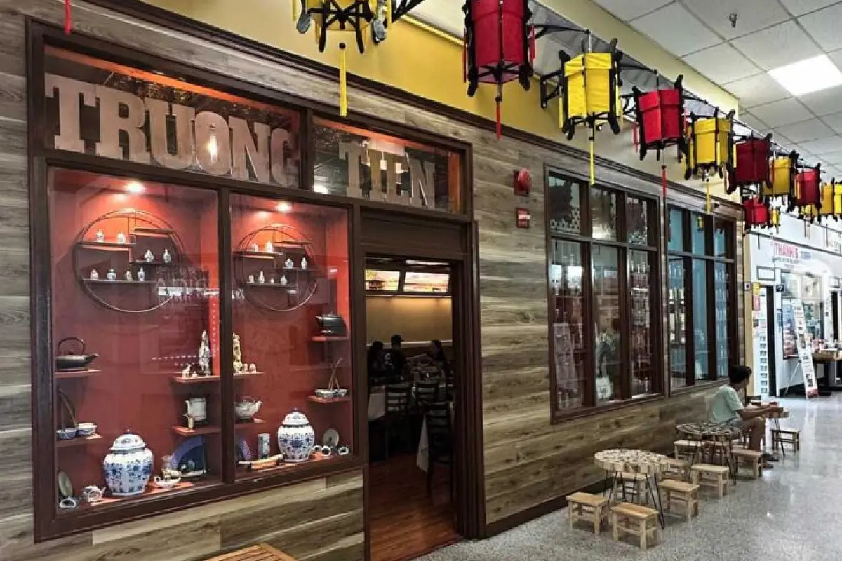 Best Restaurants in Washington DC Area 2026: Truong Tien Ranks No. 10