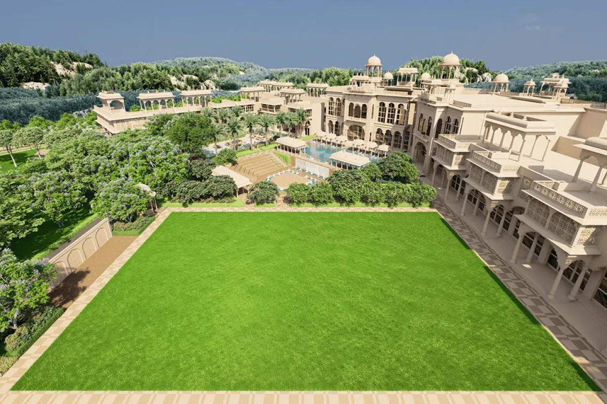 Welcomhotel by ITC Hotels Manesar Gurugram Signed with 104 Keys