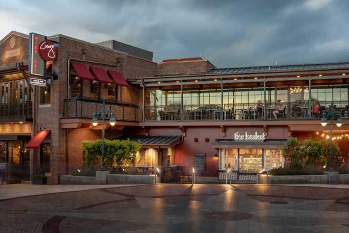 Wine Bar George Disney Springs Restaurant: A Top Pick for Adult Diners