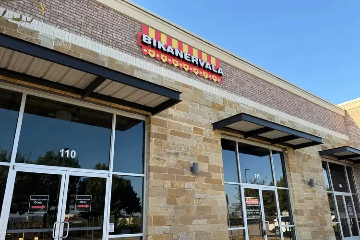 Bikanervala New Restaurant in Frisco Texas 2027 Planned on Coit Road