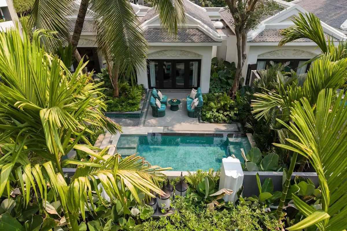 Anantara Siam Bangkok Hotel Renovation 2026: $70 Million Luxury Makeover