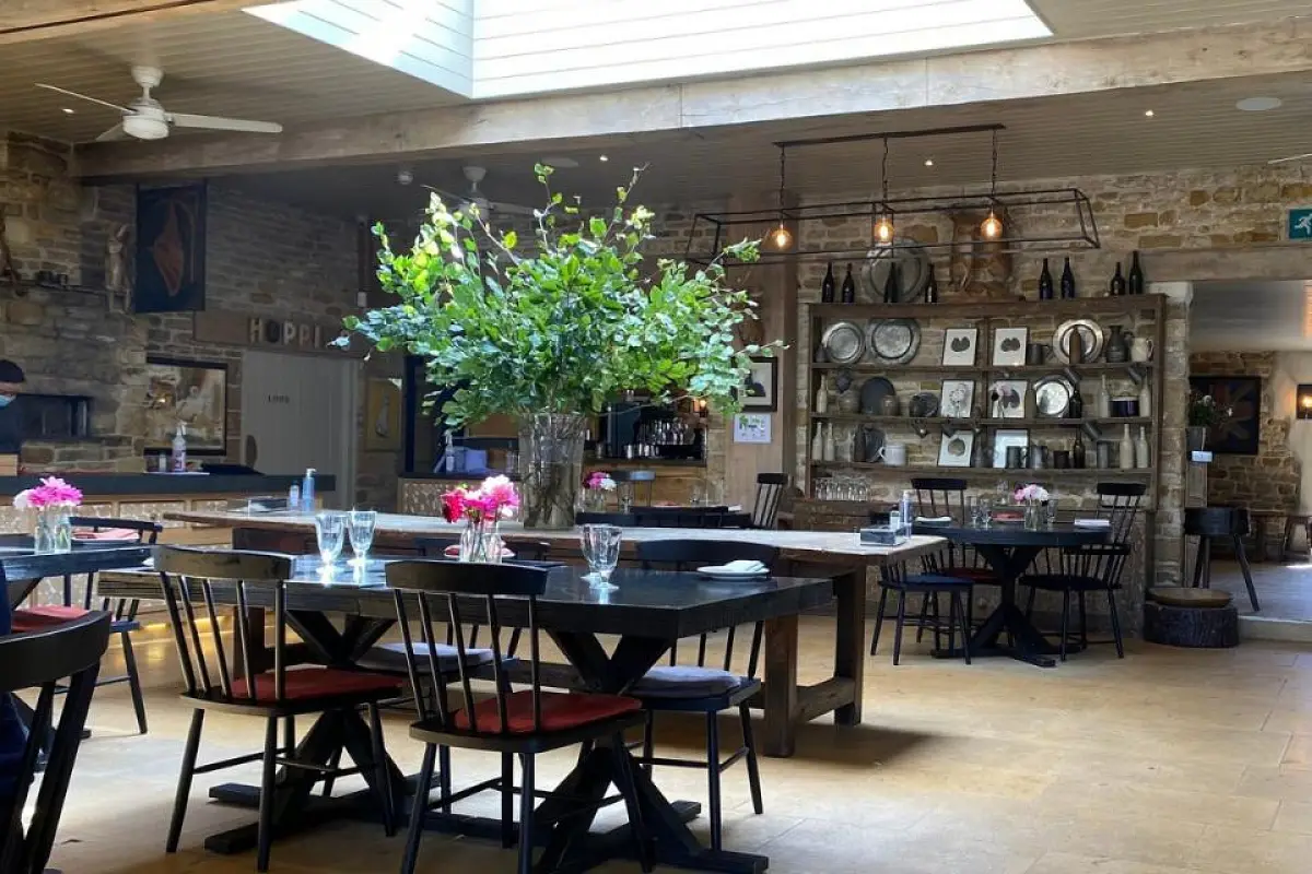 Best Farm to Table Restaurants in Oxfordshire: Two Named in UK List