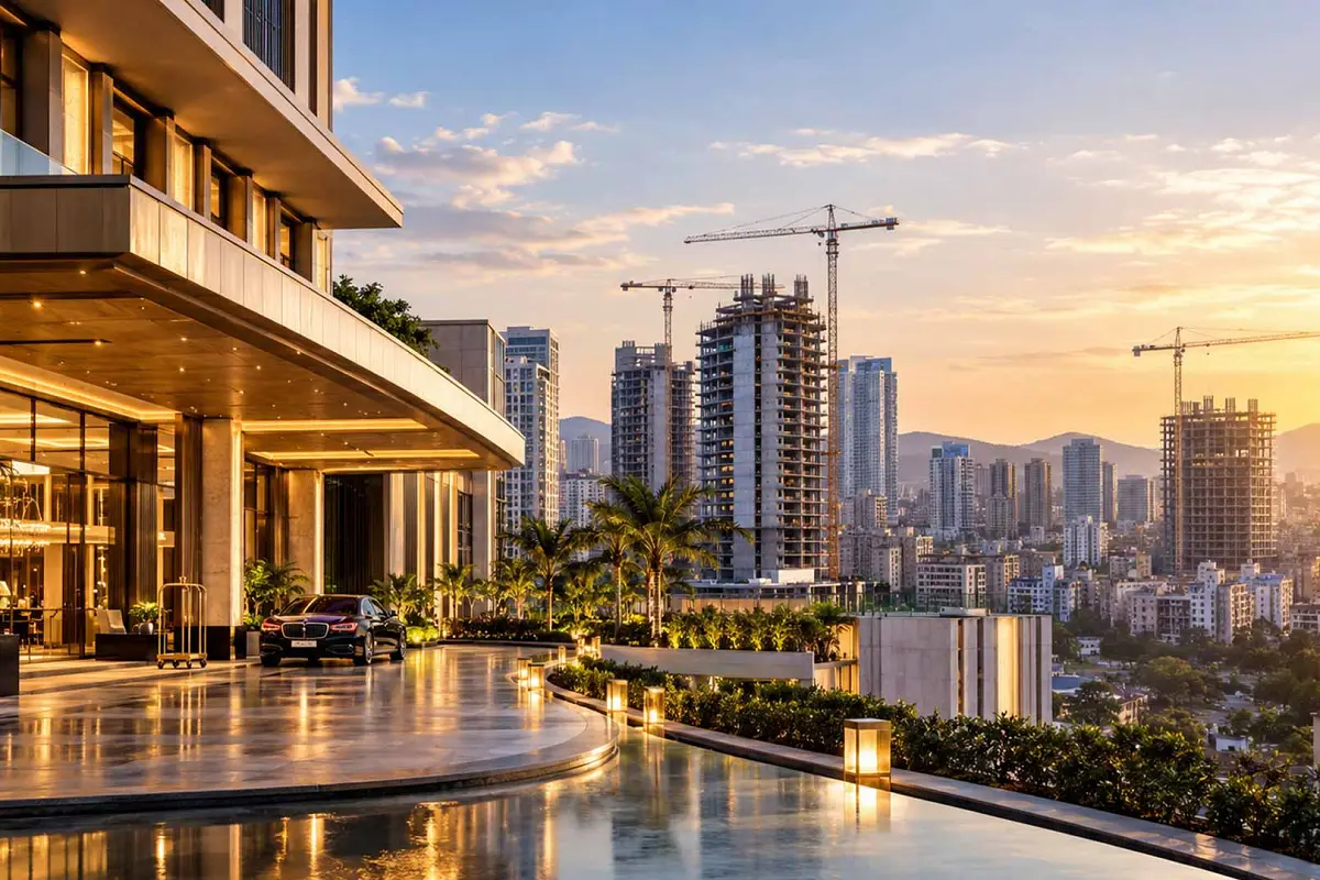 India Hotel Investment Market 2026 Surges 197% in H1