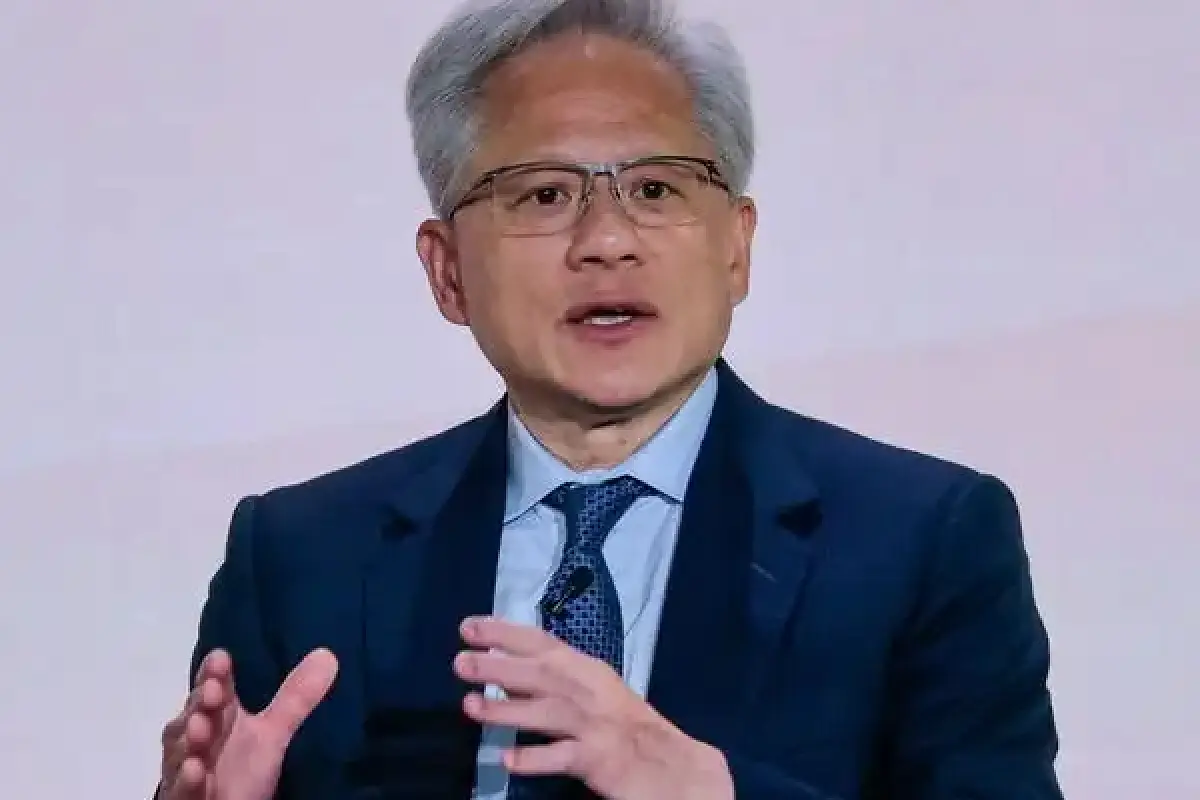 Jensen Huang Nvidia AI Success Story: From Dishwasher to Billionaire