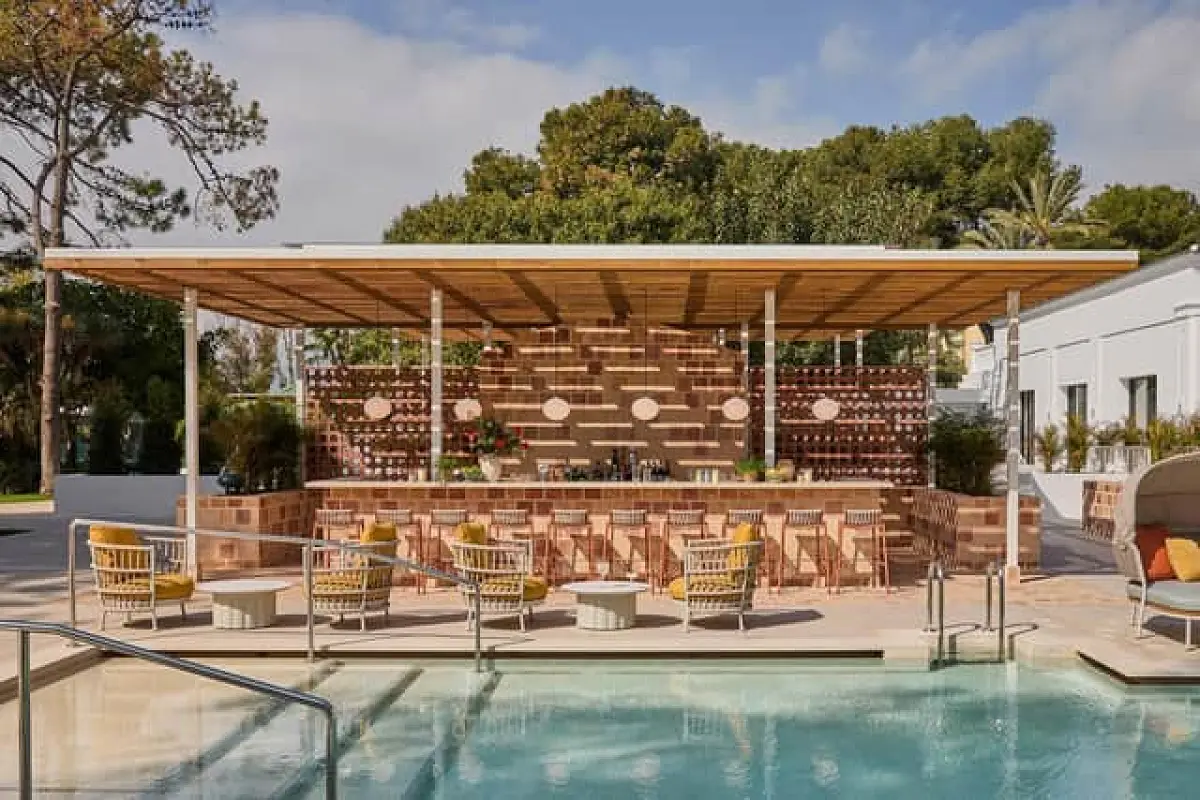 Kimpton Los Monteros Marbella Hotel Renovation: A Golden Return