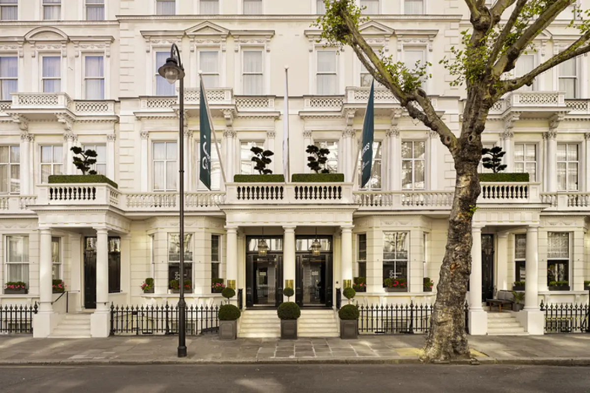 100 Queen's Gate V&A Suites Package Launches in South Kensington