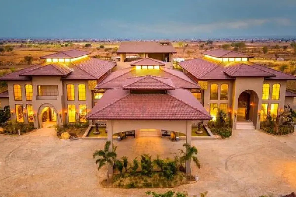 Sterling Vanyatara Tadoba Wildlife Resort Launches With Luxury Villas
