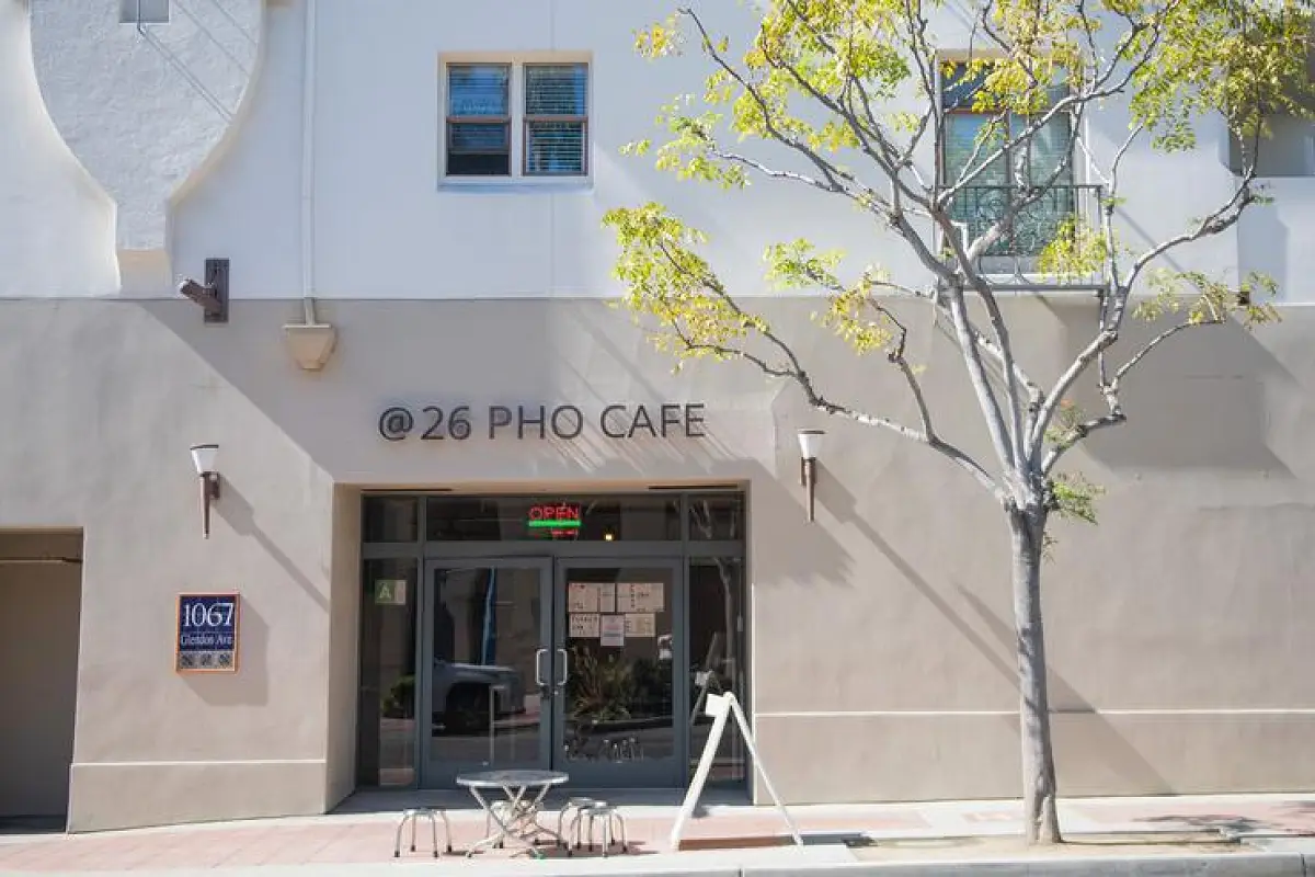 26 Pho Cafe Westwood Opens With Fresh Vietnamese Flavors for UCLA