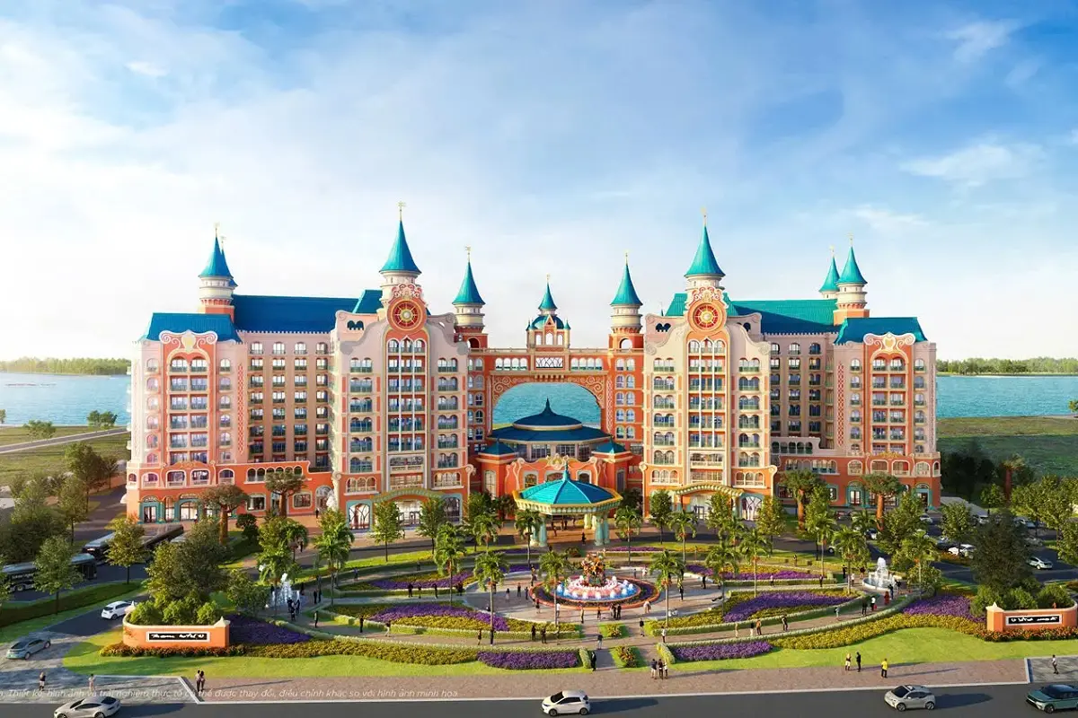 Vinpearl Dream Palace Hotel Vietnam: Magical 836 Rooms for 2027