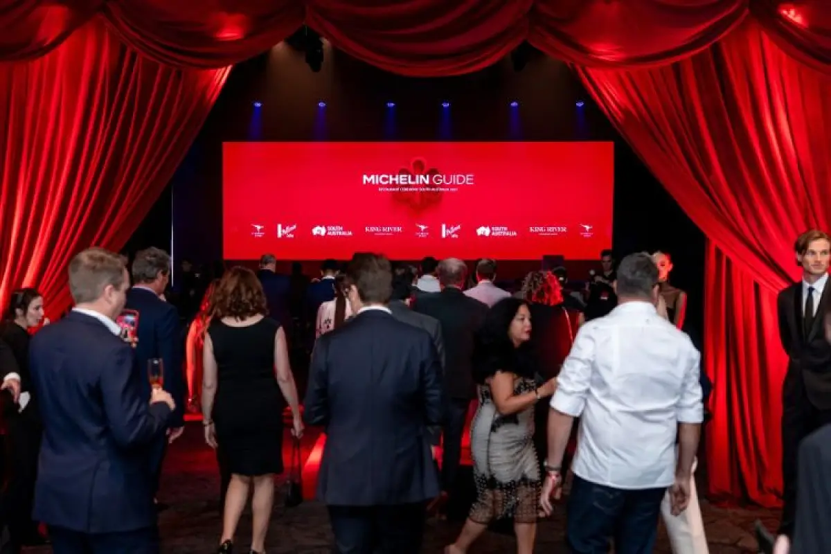 MICHELIN Guide South Australia 2027 Debuts With 77 Restaurants