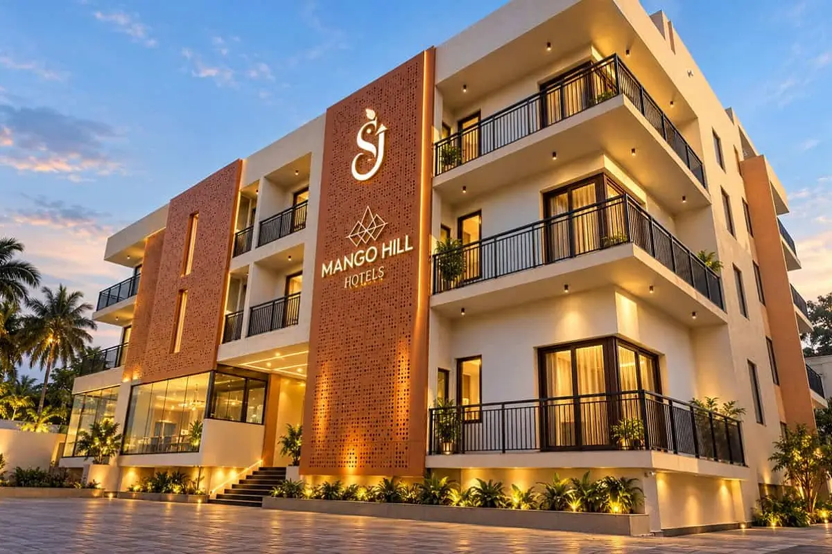 Mango Hill Tiruvannamalai Hotel: Peaceful 11th Property Signed