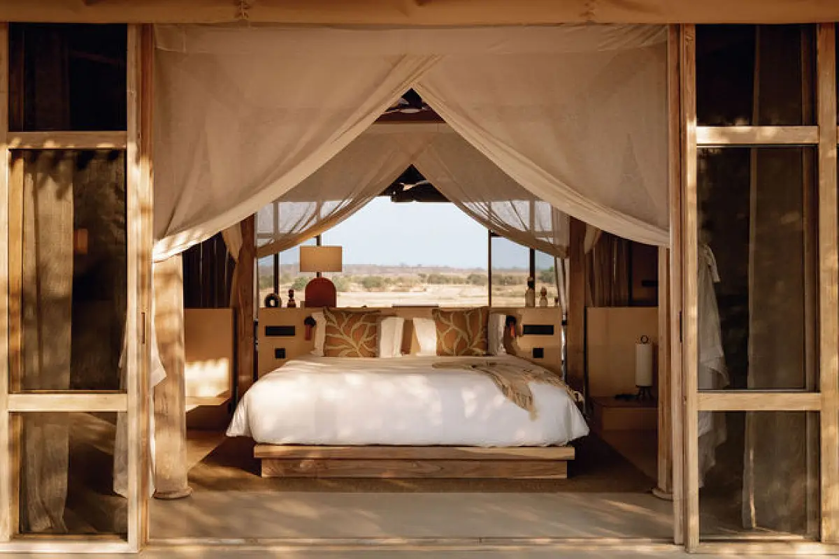 Luxury African Safari Market: Global Hotel Brands Join the Race