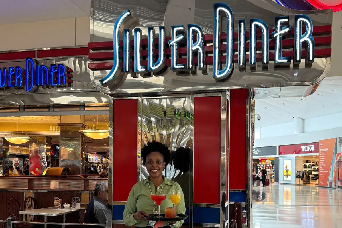 Silver Diner BWI Airport Asks Gov. Moore to Help It Stay