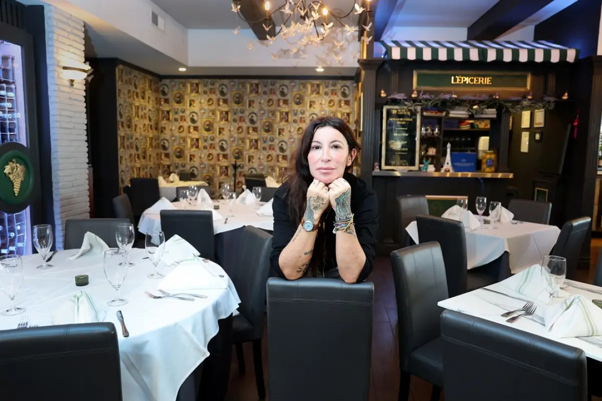 Maison Ostrow Kosher French Restaurant Rewrites Fine Dining Rules