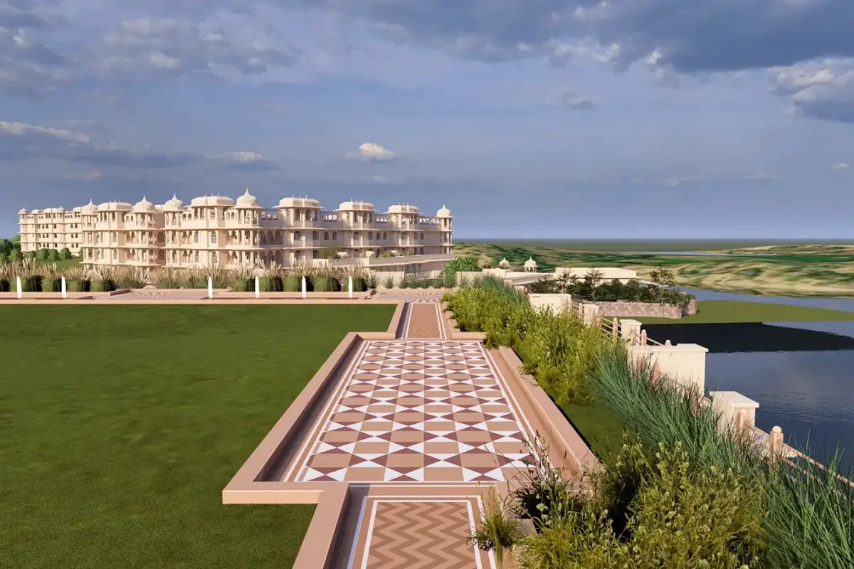 Black Rock Hotels 900 Room Expansion in Udaipur Targets 2027 Growth