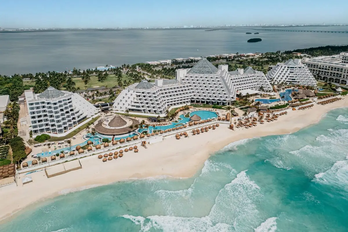 Paradisus Cancún Resort Renovation 2026: €50 Million Rebirth