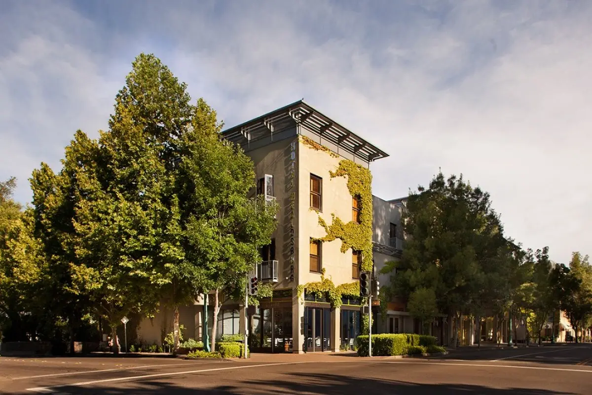 Hotel Healdsburg and Dry Creek Kitchen 25th Anniversary Events