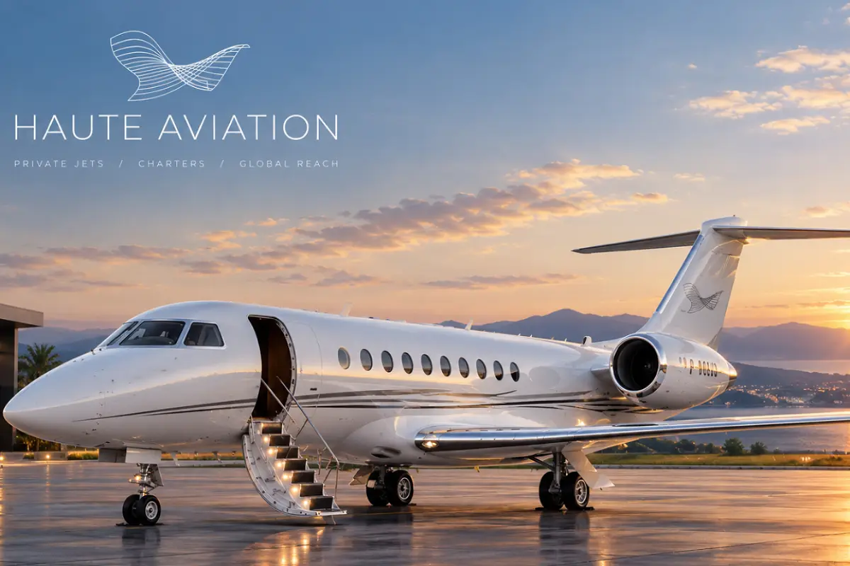 Haute Aviation Secures FAA Approval for US Flights