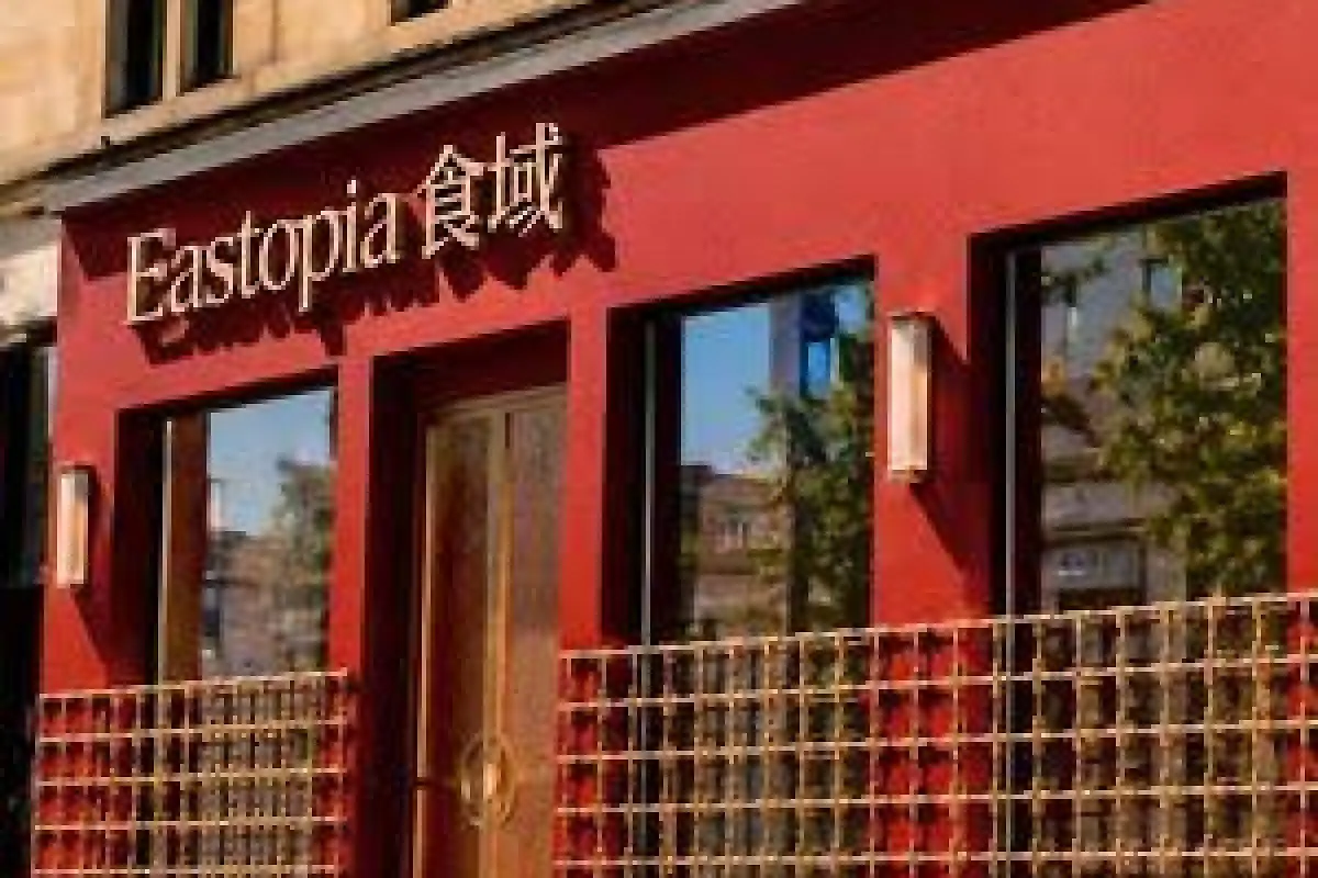 Eastopia Chinese Buffet Glasgow Opens in Partick