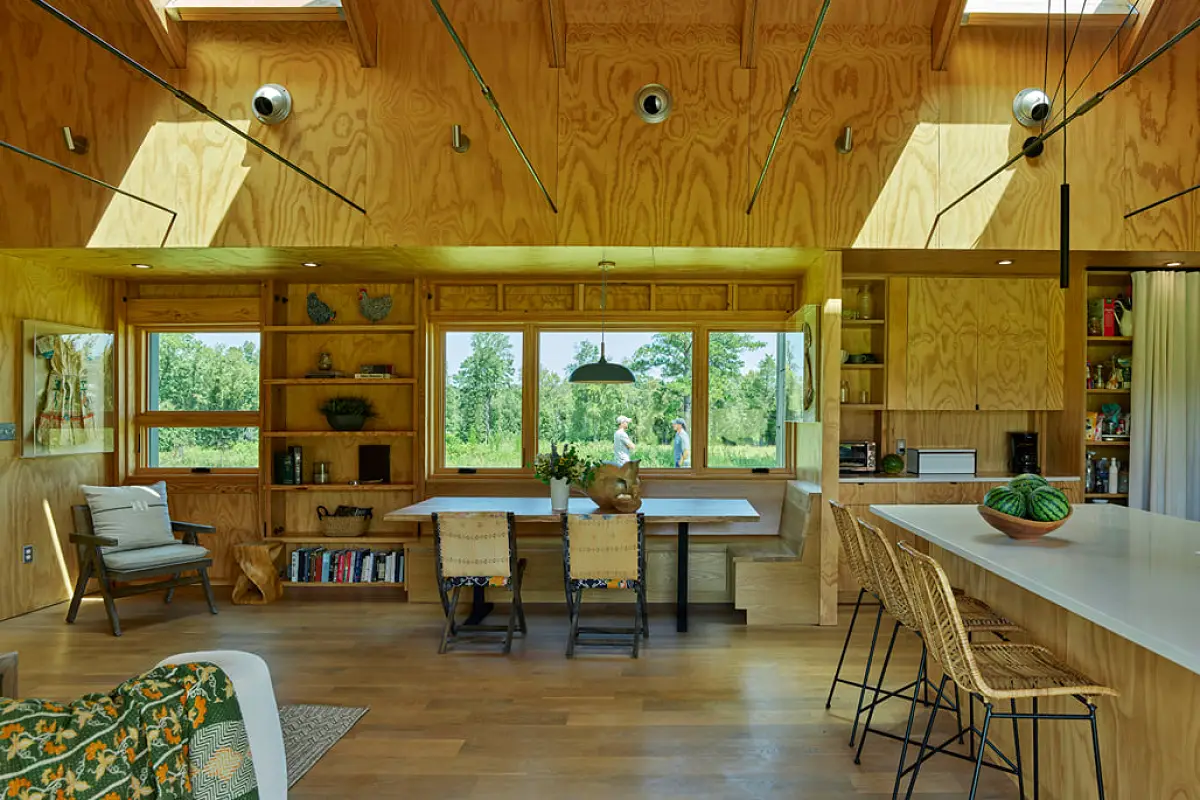 10 Interior Spaces That Stood Out This Week
