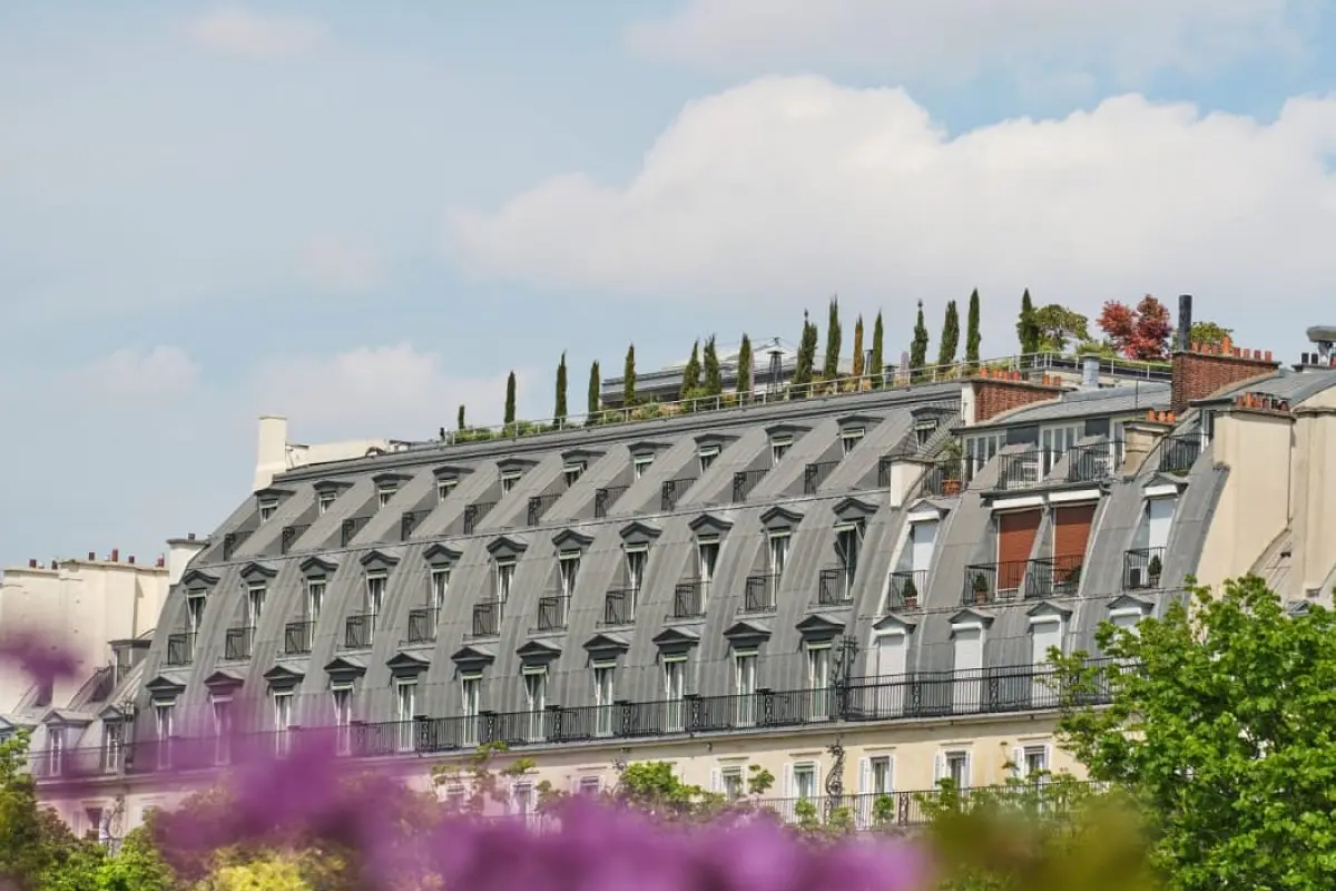 Paris Palace Hotels New Year's Eve 2026: From €280