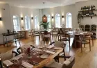 Blackthorn Restaurant Galway Pairs Charcoal Fire With French Craft