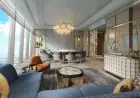 Yu Yue Heen Restaurant Guangzhou Reopens Above the City Skyline