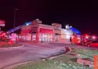 Hardee's Plainfield Fire: Ventilation Blaze Brought Under Control