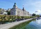Mandarin Oriental Palace Luzern Review: Belle Époque Grandeur