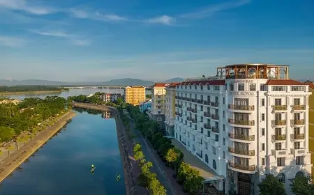 Hotel Royal Hoi An Wins Vietnam's Leading Riverfront Hotel 2026