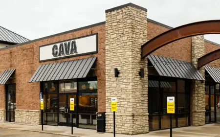 Cava New CMO John Ludeke Joins From Dr. Squatch to Fuel Growth