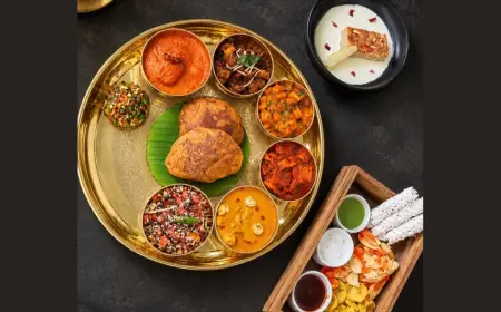 New Restaurant Launches India 2026: Thalis, Coffee and Cocktails