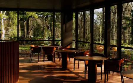 Yiaga Restaurant Melbourne Wins Global Visa One to Watch Award 2026