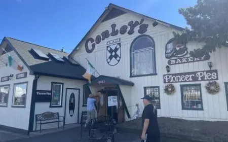 Conley's Place Restaurant Spokane Valley Closes After Decades