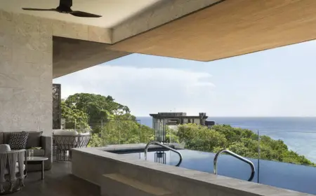 Bêyabu Rooftop Kimpton Grand Roatán Opens Over West Bay Beach